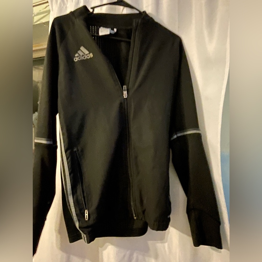 Adidas jacket medium
